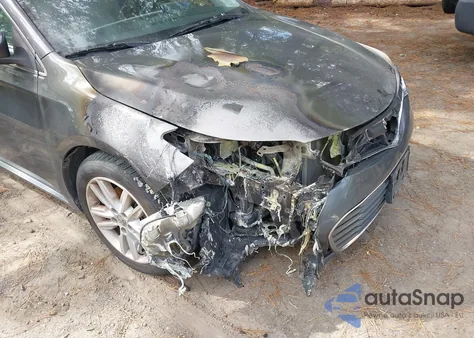 2013 Toyota Avalon Xle Premium z USA, uszkodzony, nr VIN 4T1BK1EB7DU031792